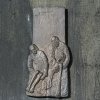 14 Jesus wird ins Grab gelegt